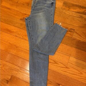 Judy Blue Light Blue Skinny Jeans